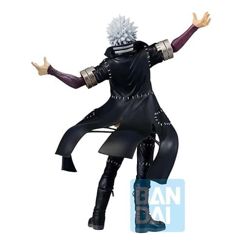 Bandai Spirits Ichibansho - My Hero Academia - Dabi (VS), Collectible Figure thumbnail 4