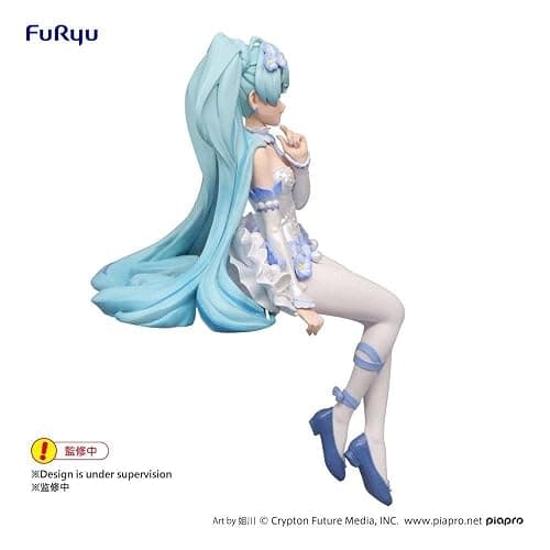 hatsune miku fairy nemophila figure thumbnail 4