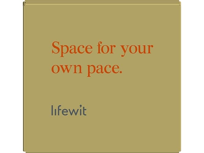 Lifewit Rice Dispenser 25 Lbs(11.3kg), Rice Storage Container Sealed Moisture Proof with Measuring Cup for Kitchen Pantry Household, BPA-Free, 1 Pack thumbnail 9