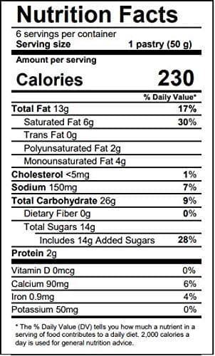 Little Debbie Honey Buns, 36 Individually Wrapped Breakfast Pastries (6 Boxes) thumbnail 4
