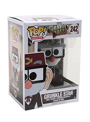 Funko Gravity Falls POP! Grunkle Stan! thumbnail 2