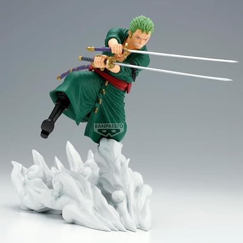 Banpresto - One Piece - Roronoa Zoro (Egghead ver.), Senkozekkei Figure thumbnail 3