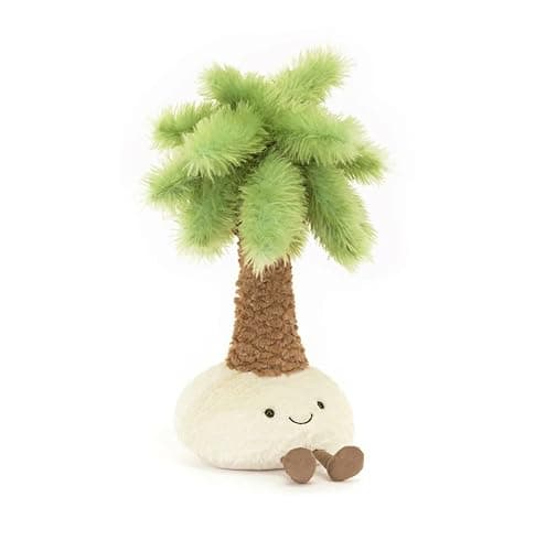 peluche amuseables pammie palm tree - JELLYCAT - Image 1