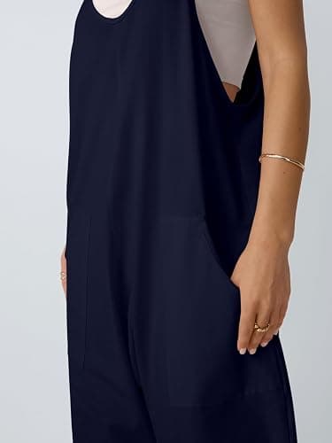 AUTOMET Jumpsuits for Women Casual Summer Outfits Rompers Comfy Beach Vacation Trendy Overalls Jumpers Fashion Clothes 2025 thumbnail 5