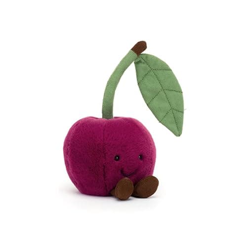 Jellycat Cherry Soft Toy - Image 1