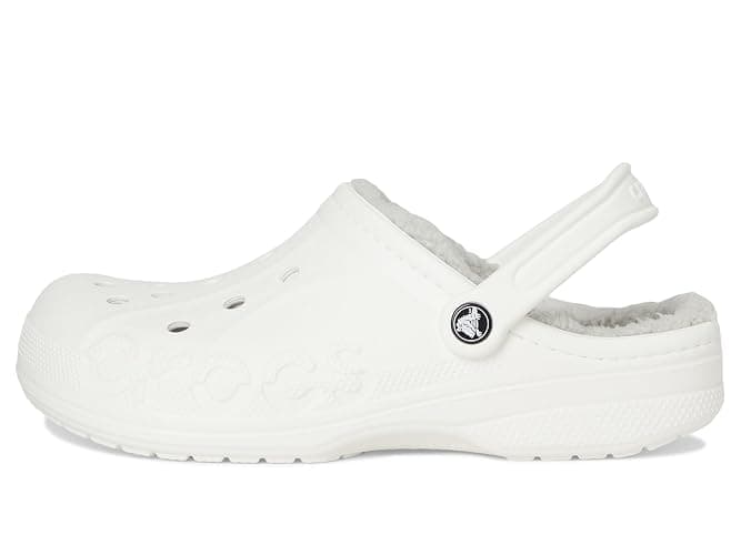 Crocs Unisex-Adult Via Lined Clogs thumbnail 7
