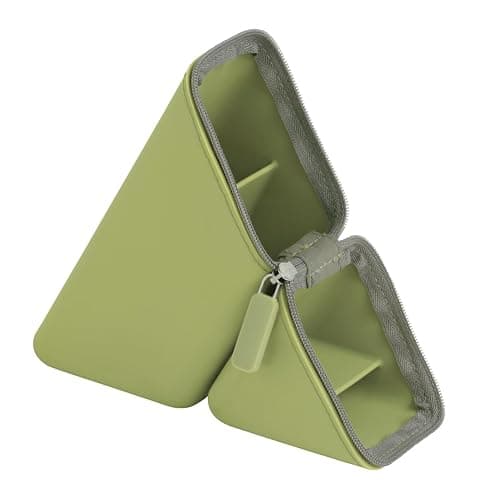 Sonic Pen Case, Cakusta, Green - green - Silicone Type thumbnail 9