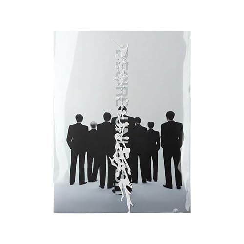 EN-HYPEN 6th Mini Album [DESIRE : UNLEASH] Standard Photobook Version (MAKE) - MAKE - Image 1