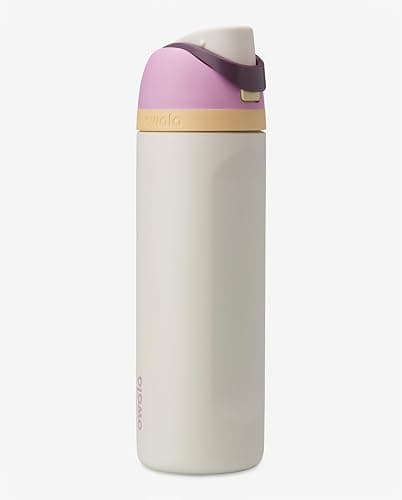 Owala FreeSip Stainless Steel Water Bottle 24 oz Daybreak thumbnail 7