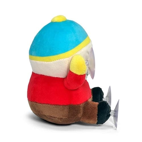Kidrobot South Park Cartman 6Inch Plush Window Clinger thumbnail 4