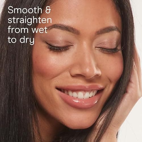 Infiniti PRO CONAIR 5-in-1 Hair Drying Wand, Straightener, and Styler, Ionic All-in-One Digital Motor Blow Dryer, Includes 4 High-Performance Attachments, Cherry Red thumbnail 5