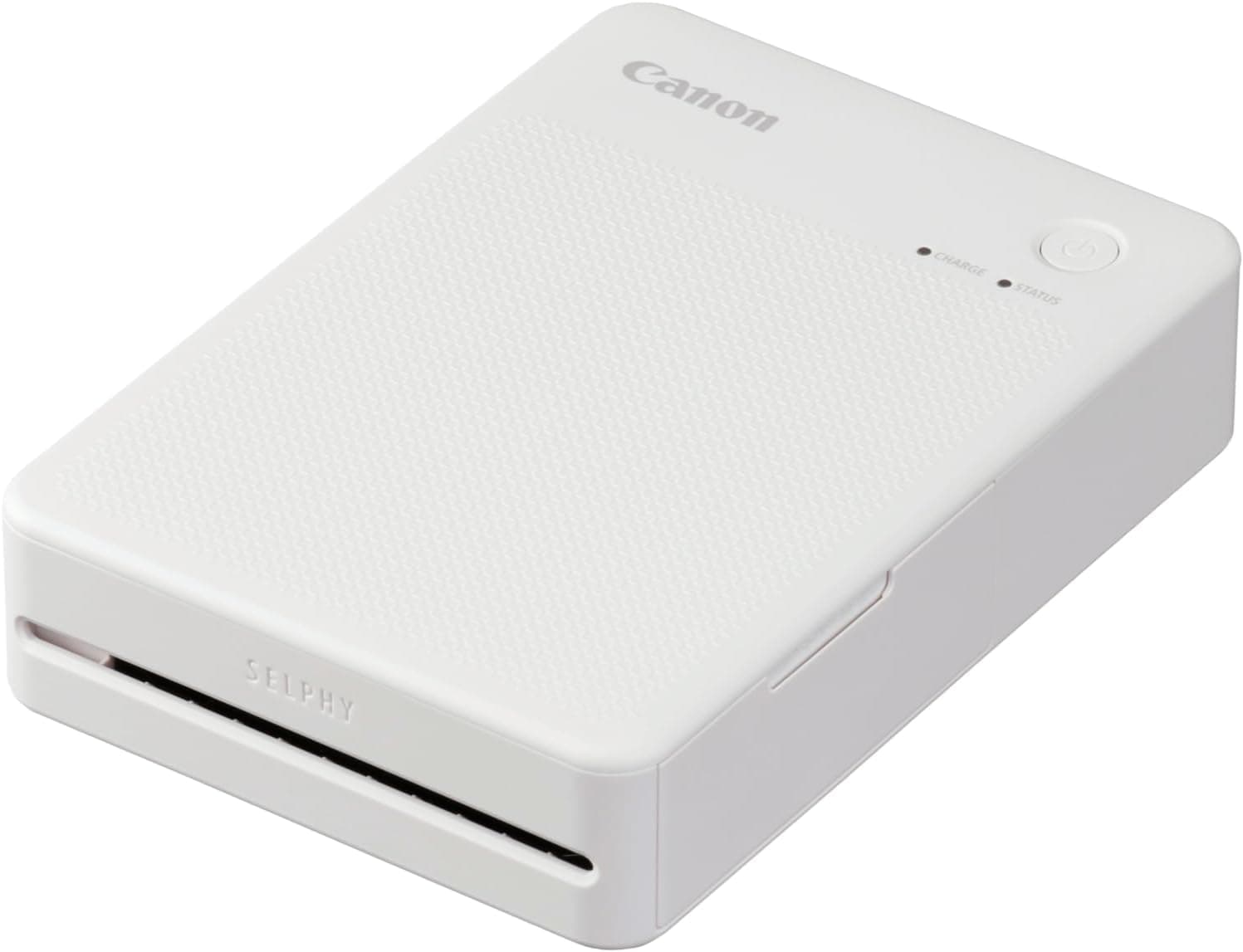 Canon Selphy Square QX20 Photo Printer, White thumbnail 5