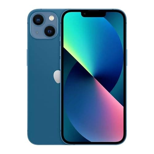 Apple iPhone 13, 128GB, Blue - Unlocked (Renewed) - Image 1