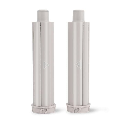 1 Pair Auto-Wrap Curlers Compatible with Shark FlexStyle (HD400 Series) Curling Iron Accessory, Self-Curling Attachment,Effortless Curls, Waves & Volume Hair Tools,Hair Styler & Drying Tool. - Image 1