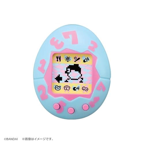 Bandai Lifestyle - Tamagotchi - Original Tamagotchi (Light Blue) Face/Eye Color thumbnail 3
