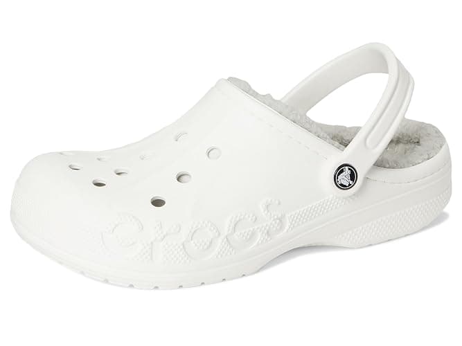 Crocs Unisex-Adult Via Lined Clogs thumbnail 2