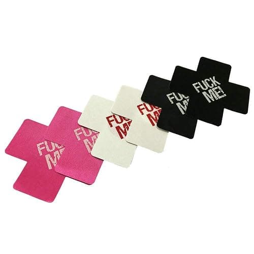 Celamirio Women's Disposable Pasties Sexy Nipple Covers thumbnail 6