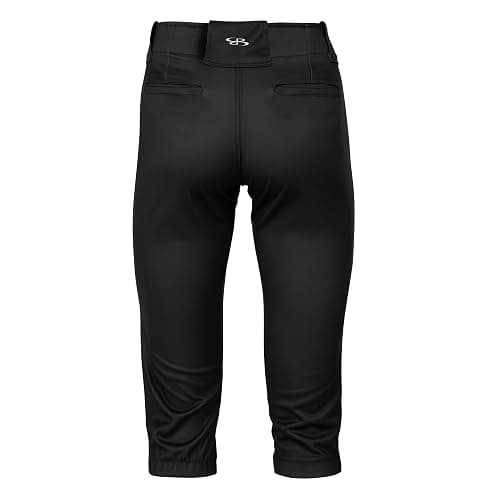 Boombah Women's Hypertech Series Fastpitch Softball Solid Pant thumbnail 2