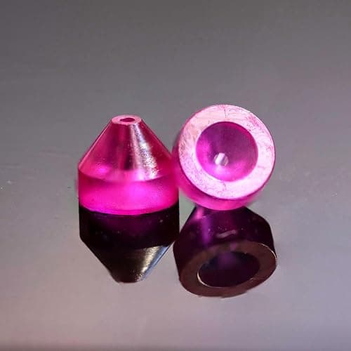 DUROZZLE Ruby Nozzle 0.4mm for Anycubic Kobra 3 / Kobra S1 / Kobra S1 Combo 3D Printers, Hardened & Abrasion Resistant for Precision Additive Manufacturing thumbnail 4