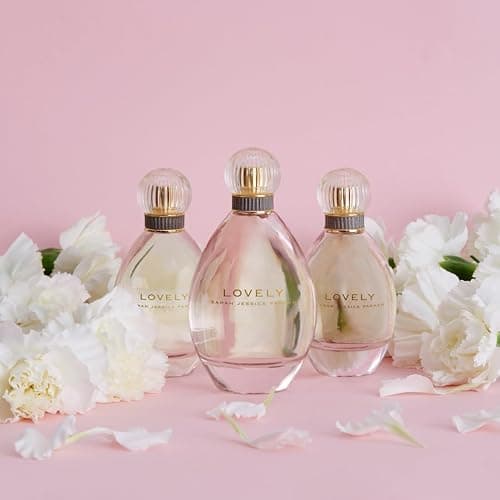 Sarah Jessica Parker Lovely Eau de Parfum for Women 50ml Spray, Delicate Female Perfume, Fragrance For Women, Women's Eau de Perfume for Travel, Womens Perfumes - Genuine SJP Perfume for Women thumbnail 7