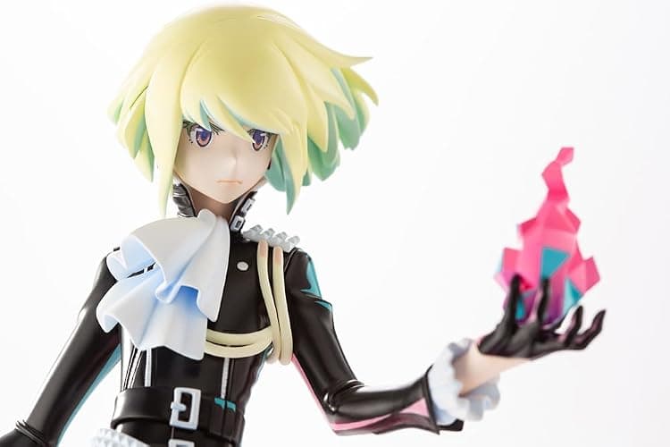 Kotobukiya Promare: Lio Fotia PVC Statue thumbnail 6