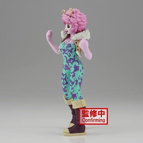 Banpresto - My Hero Academia - Pinky, Bandai Spirits Age of Heroes Figure thumbnail 5