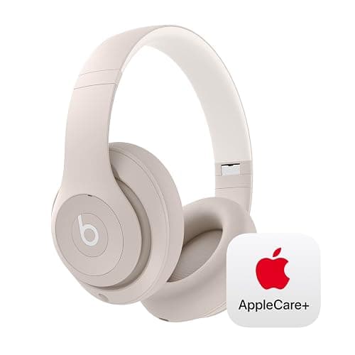 Beats Studio Pro with AppleCare+ for Headphones (2 Years) - Sandstone - Image 1