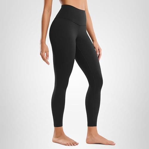 CRZ YOGA Butterluxe Leggings 25" | Extremely Soft, Gentle Compression, Yoga, High Waisted, for Women thumbnail 10