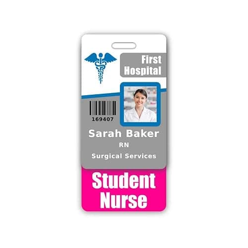 Student Nurse Badge Buddy thumbnail 3