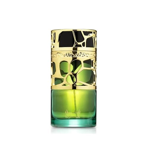 Lattafa Qimmah for Women Eau de Parfum Spray, 3.4 Ounce / 100 ml - Image 1