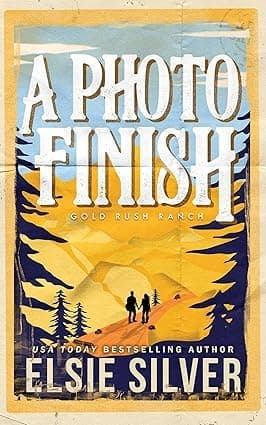 Gold Rush Ranch Series 4 Books Collection Set By Elsie Silver(Off to the Races, The Front Runner, A Photo Finish, A False Start) thumbnail 4