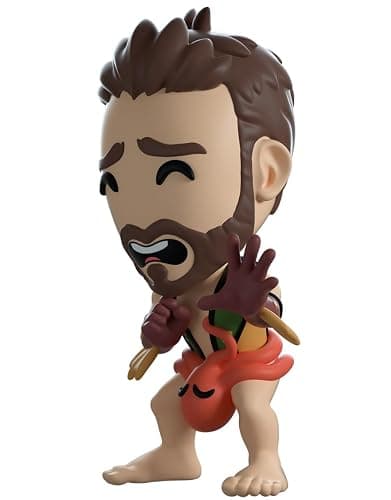 Youtooz The Boys The Deep 4.6" Vinyl Figure, Official Licensed The Deep Collectible from TV Series and Comic The Boys thumbnail 4