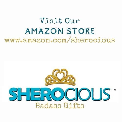 SHEROCIOUS | fun socks for women | cheer me up gifts | best postpartum gifts for mom | girl power gifts thumbnail 9