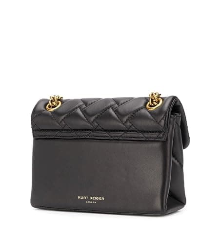 Kurt Geiger London Kensington Mini Quilted Leather Shoulder Crossbody Bag thumbnail 2