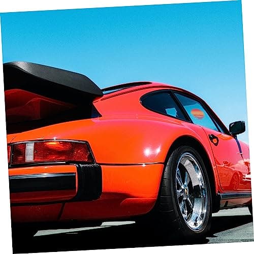 WOFASHPURET 2pcs Sunset Pattern Car Window Stickers Sunset Graphic Decals Auto Body Truck Decals for Car Decoration thumbnail 8
