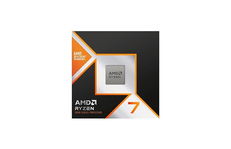 AMD RYZEN 7 9800X3D 8-Core, 16-Thread Desktop Processor thumbnail 2