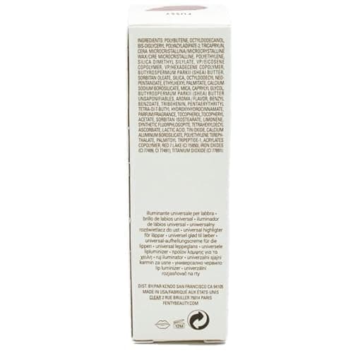 Gloss Bomb Universal Lip Luminizer - 02 Fussy by Fenty Beauty for Women - 0.3 oz Lip Gloss thumbnail 6