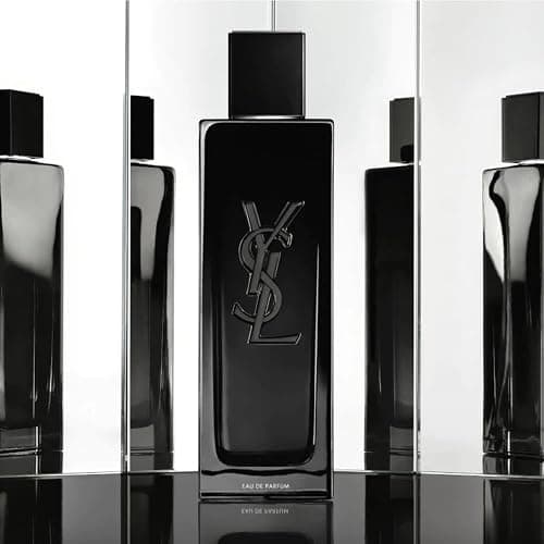 Yves Saint Laurent Ysl Myslf Eau de Parfum Spray for Men, 3.4 Ounce thumbnail 3