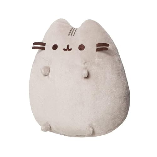 AURORA, Sitting Pusheen, Official Merchandise, 9In, Soft Toy, Grey thumbnail 2