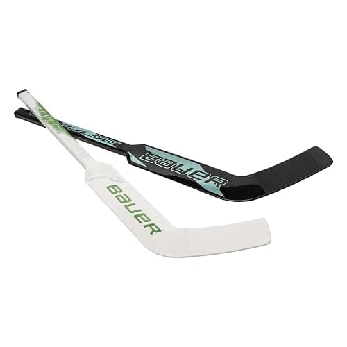 Bauer Mystery Mini Goalie Stick 2025 - Left Curve - 1 Random Stick / Bâton mini mystère Bauer Gardien 2025 - Courbe Gauche - 1 bâton aléatoire thumbnail 4
