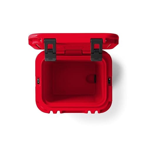 YETI Roadie 24 Hard Cooler 2.0 with DoubleDuty Shoulder Strap and Drain Plug thumbnail 5