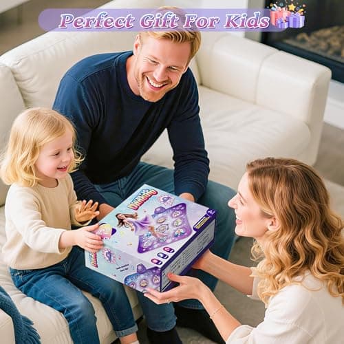 Dance Mat Toy for 3-12 Year Old Girls, Electronic Dance Pad with Wireless Bluetooth,Frozen 8-Button Music Princess Toys Play Mat for Kids with LED Light, Built-in Music, Toddlers Birthday Gift Ages 3+ thumbnail 7