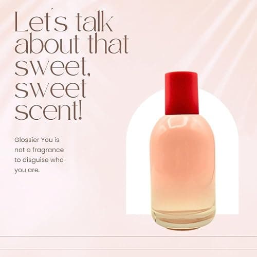 Glossier You Eau de Parfum for Women 1.69 oz / 50 mL thumbnail 3