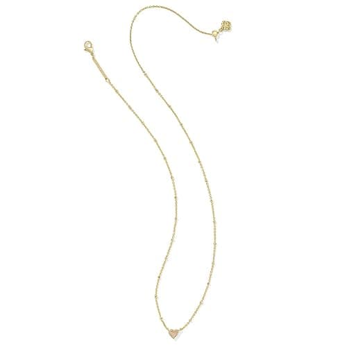 Kendra Scott Mini Ari Heart Satellite Necklace, Fashion Jewelry for Women thumbnail 2