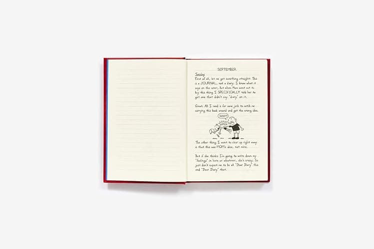 Diary of a Wimpy Kid: The hilarious first book in the #1 international bestselling series about surviving middle school (Book 1) (Volume 1) thumbnail 3