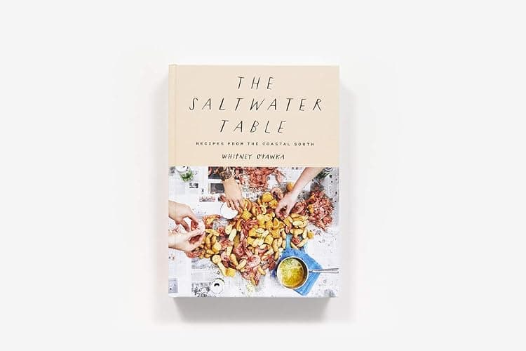 The Saltwater Table: Recipes from the Coastal South thumbnail 2