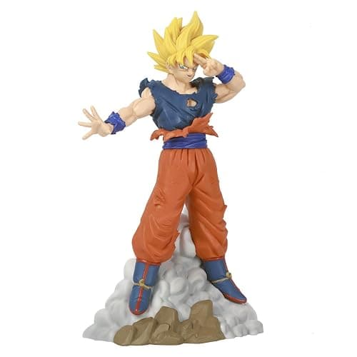Banpresto - Dragon Ball Z - Son Goku Super Saiyan vol. 9, Bandai Spirits History Box Figure - Image 1
