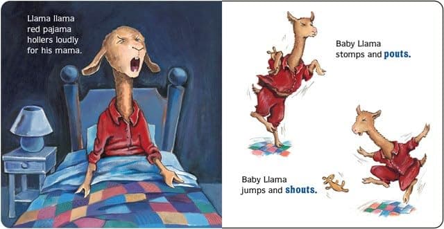 Llama Llama Red Pajama thumbnail 5