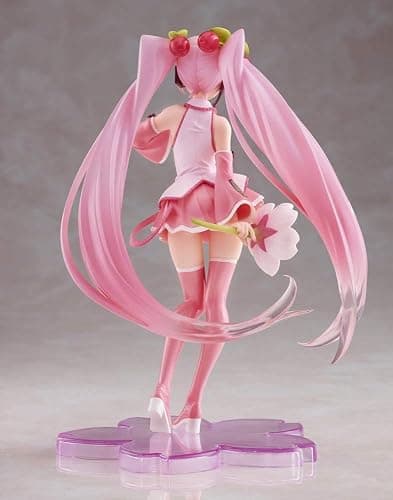 TAITO Figure 2021 ver. Drawn by Miku Sakura　(Hatsune Miku) thumbnail 4