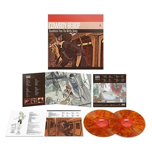 Cowboy Bebop Soundtrack from the Netflix Original Series thumbnail 2